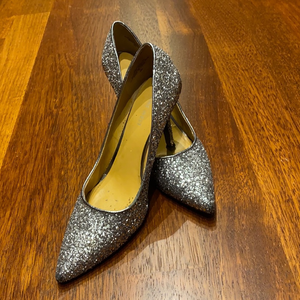 Nine West Bliss Pointy Toe Pumps